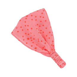 Bandeau rose à étoiles - Melys - Les Tartempois - Moulin roty
