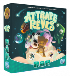 Attrape-Rêves Asmodée