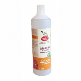 Lait de cire au Carnauba pour sols - La droguerie écologique