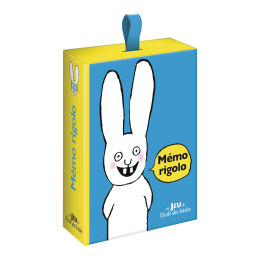 Mémo rigolo – Moulin Roty