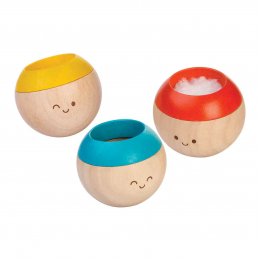 Balles sensorielles - Plantoys