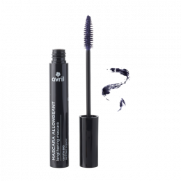 Mascara Allongeant Marine Certifié bio Avril