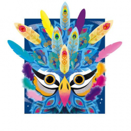 Set créatif Bal masqué Janod