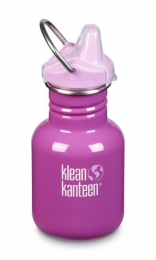Gourde en inox 355 ml Sippy Cap Bubble gum Fluxia Klean Kanteen