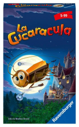 La cucaracula Ravensburger