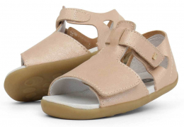 Bobux - Step up - Mirror champagne