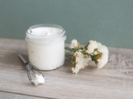 Chantilly de karité et coco par BIOFLORE