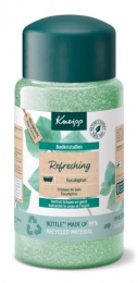 Kneipp Sel de bain Refreshing eucalyptus 600g