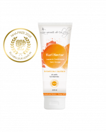 Kurl nectar conditioner sans rinçage Les secrets de Loly