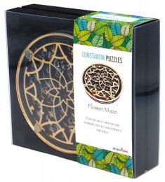 Casse-tête Flower Maze Recent Toys