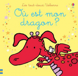 Où est mon dragon Usborne