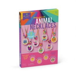 Kit créatif colliers à réaliser Craft tastic