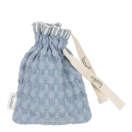 Pochette Antwerp - Soft blue - Koeka