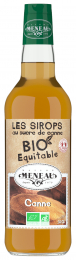 Sirop de canne bio 50 cl Meneau