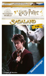 Harry Potter Sagaland Ravensburger
