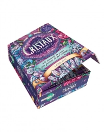 L'oracle cristaux du chaman - A la découverte du pouvoir des pierres et des cristaux Larousse