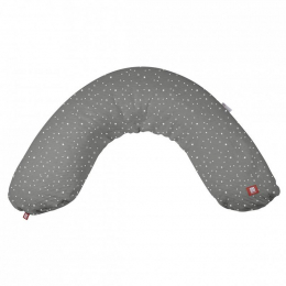 Coussin de positionnement et d'allaitement - Jersey Stella Coussin de maternité Red Castle