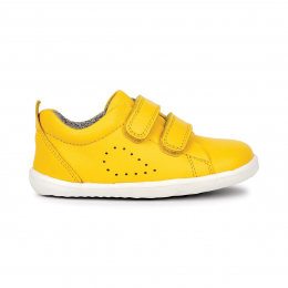 Chaussures Bobux - Step up - Grass court Lemon