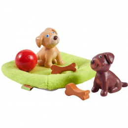 Chiots - Little friends - Haba