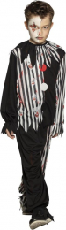 Déguisement Clown 4-6 ans Boland