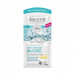Lavera - Masque anti-rides 2x5 ml