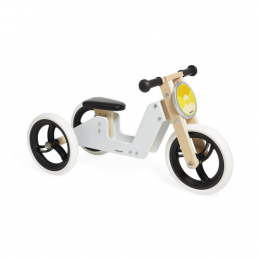 Tricycle 2 en 1 Janod