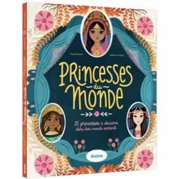 Princesses du Monde Auzou