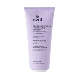 Après-shampooing hydratation boucles Avril