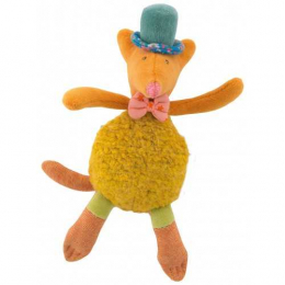 Hochet Renard - Les tartempois - Moulin roty