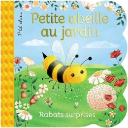 Petite abeille au jardin  Ginger Swift ,  Katya Longhi
