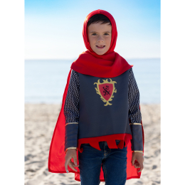 Déguisement chevalier Perceval 5-7 ans – costume médiéval enfant – LaBay