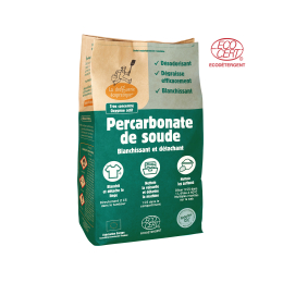 Percarbonate de soude 2.5Kg - Droguerie Ecologique