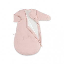 Magic Bag Pady jersey tetra - Gigoteuse vieux rose TOG 3 Bemini