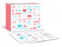 Je signe avec mon bébé Nathan