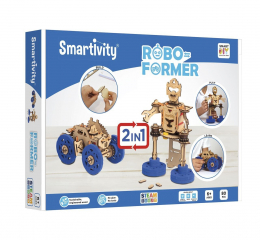 SMARTIVITY - Roboformer