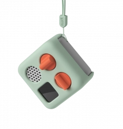 Mini Adventure Jacket Protection pour Yoto mini FROG SOUP