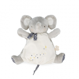 Doudou Marionnette Éléphant "Petite Étoile" Kaloo