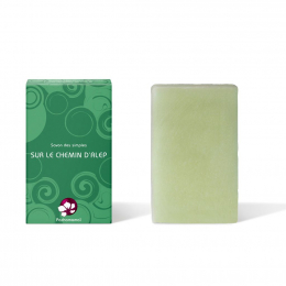 Savon D'Alep à Froid - Sur le chemin D'Alep - Pachamamaï