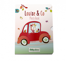 Livre photos Louise et co - Smart Wonders - Lilliputiens