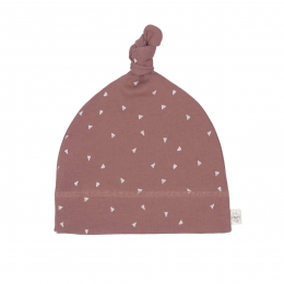 Bonnet bébé Triangle Cinnamon Lassig