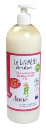 Liniment oléo-calcaire - 1L - Anaé
