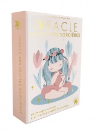 Oracle des petites sorcières - 50 messages et rituels