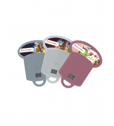 Disques d'histoires pour Projecteur d'histoires L'histoire Kidywolf