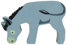 Figurine âne bois Tender Leaf Toys
