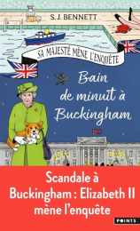 Bain de minuit à Buckingham Points Editions