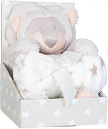 Lion + couverture - C&E