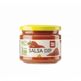 Sauce chips salsa dip 260 g Limas