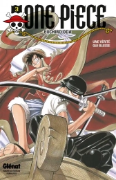 One Piece Tome 3