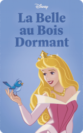 La Belle au Bois Dormant Carte pour Yoto