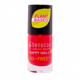 Vernis à ongles hot summer 5 ml Benecos